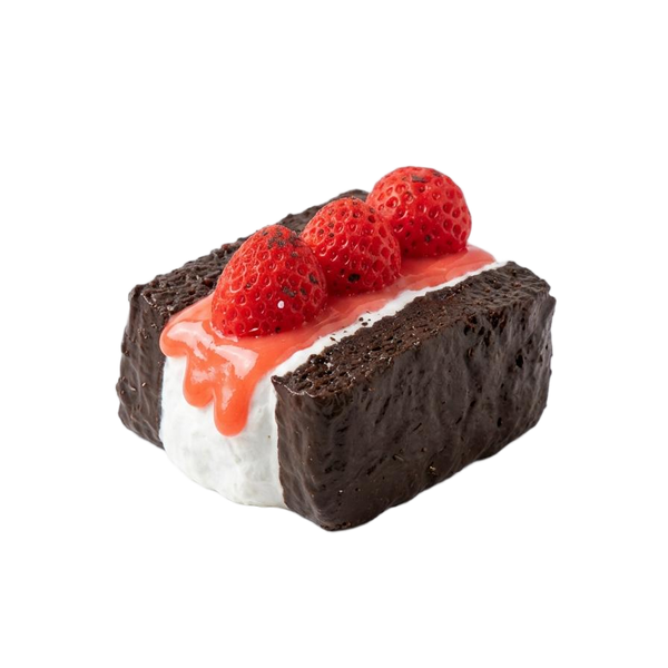 いちごチョコサンド