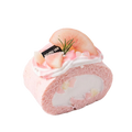 ヤマモモロールケーキ