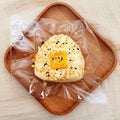 Sesame Rice Balls