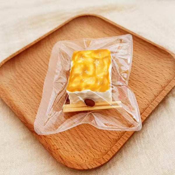 Red bean cake