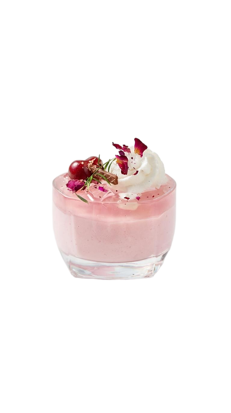 Lychee Ice Milk Squishy Cup