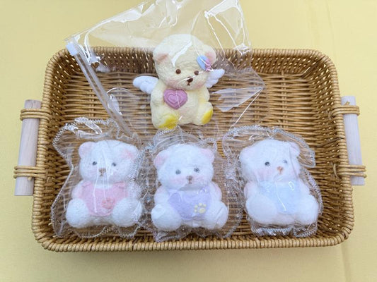 限定プレゼント食品グレードのシリコーンお腹のベルトクマピンチ楽しい低減圧さなおもちゃバッグペンダントかわいいスタイルクマ